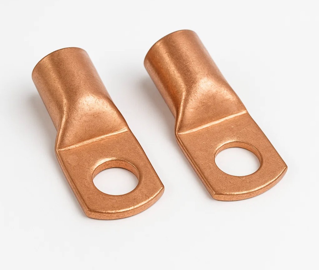 Copper Cable Lugs