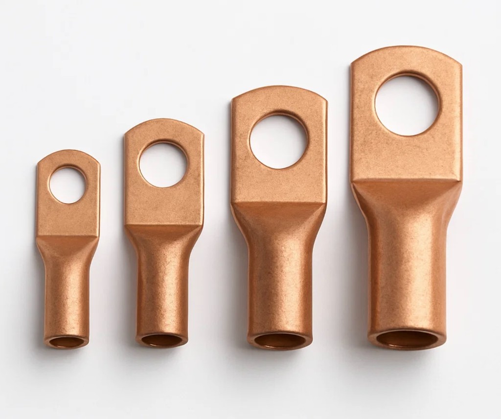 Copper Cable Lugs