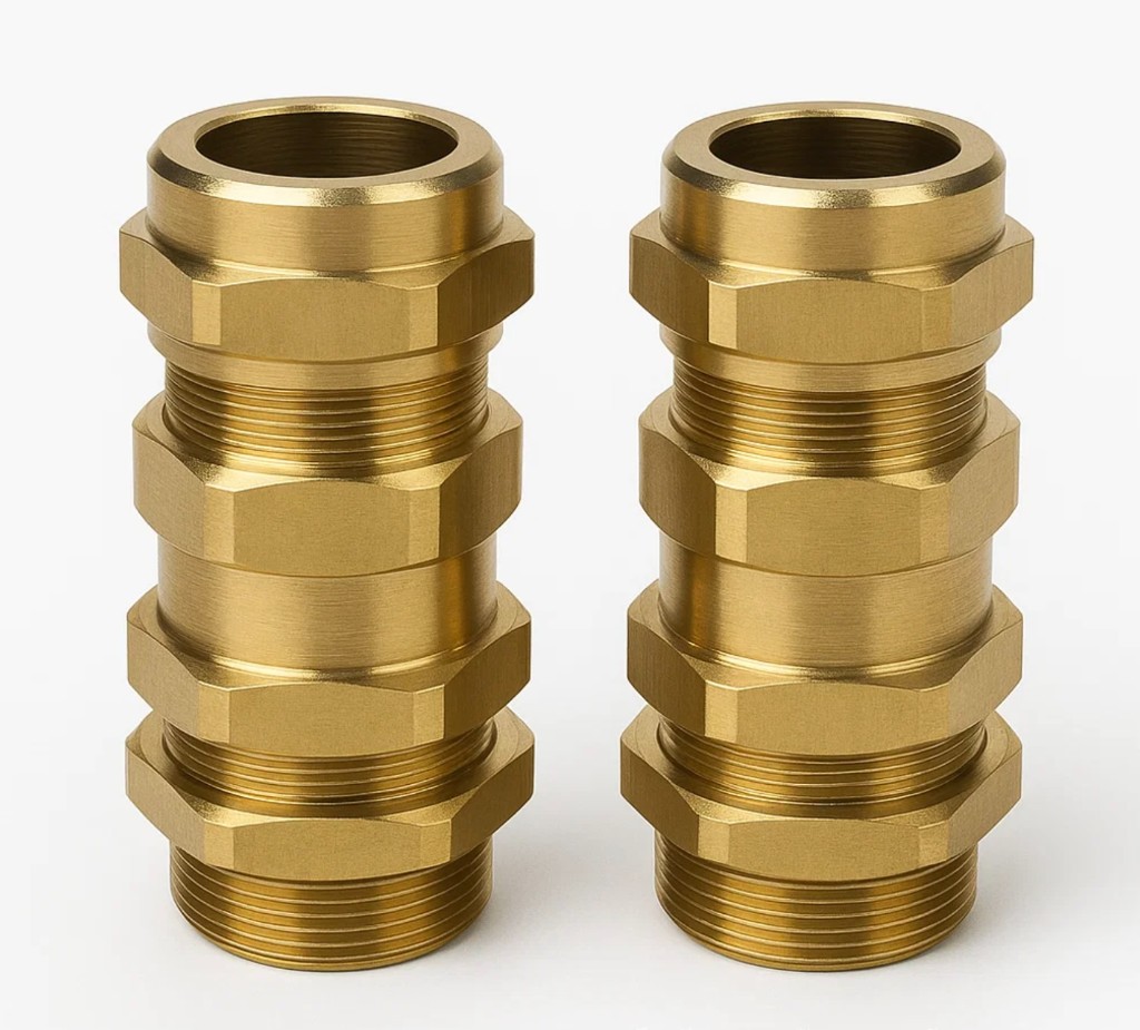 Heavy Duty Cable Glands