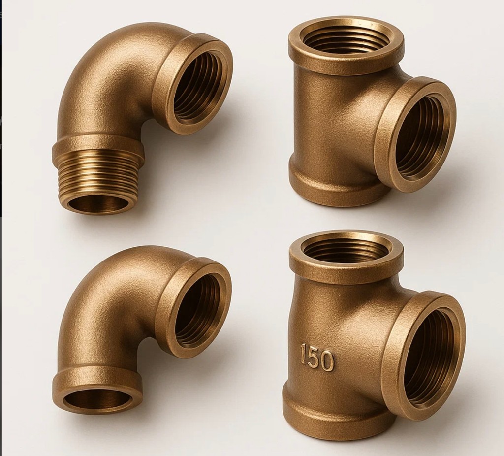 Bronze Fitting Parts