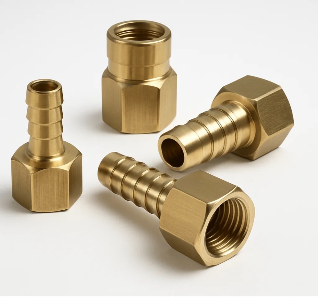 Brass vent & Nozzles