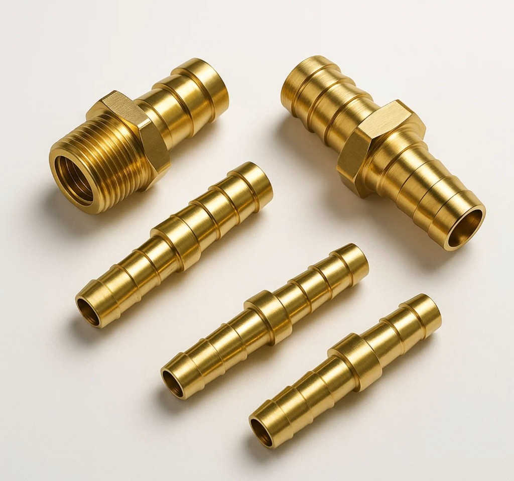Brass Vent & Nozzles