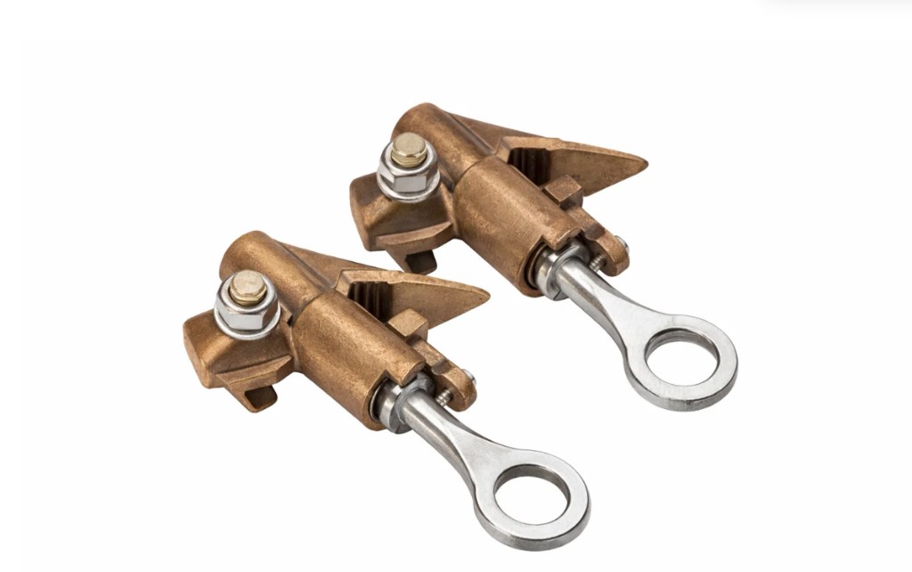 Hot Line Clamps