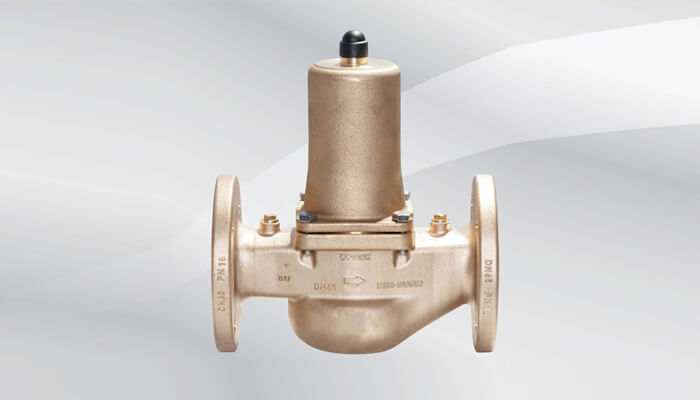 Flanged Control Valve