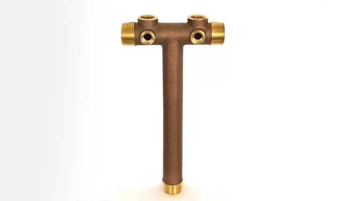 Bronze Pipe fittings parts