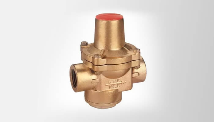 Pressure Reducing Valves