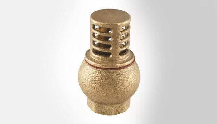 Bronze Air Vent Valve