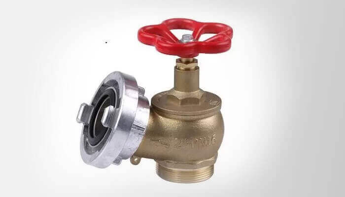Bronze Landing Valve