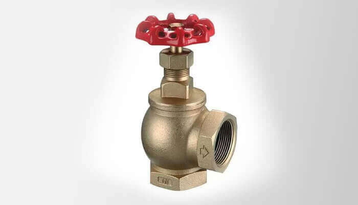 Bronze Stop Valve