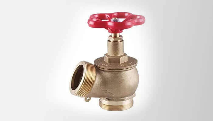 Bronze Globe Valve
