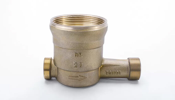Bronze Gate Valve With Union end