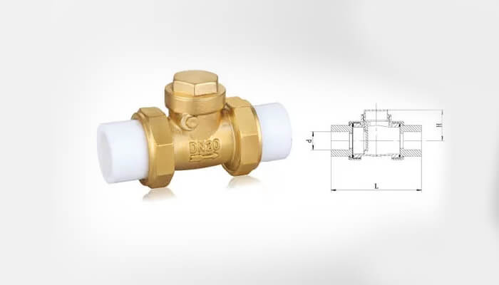 Bronze pipe fittings parts