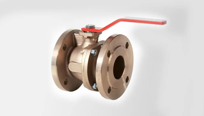 Bronze Flanged Valves