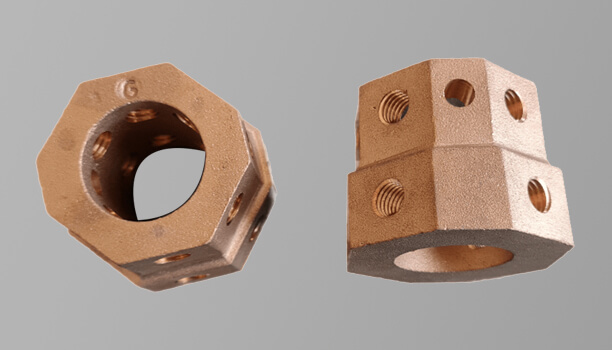 Custom Casting Terminal Block