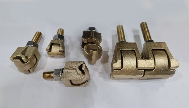 Forged Eye Bolts Terminal