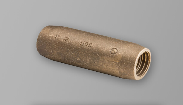 Grounding Rod Couplings