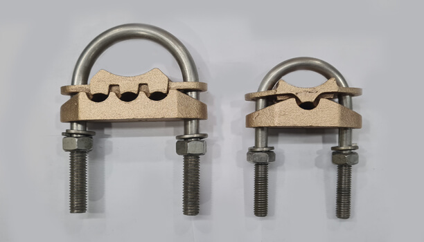 Grounding Clamp connector