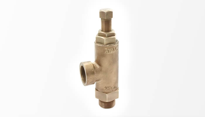 Pressure relief valve