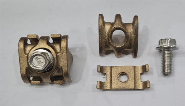 Jumper Cable Clamp - K series