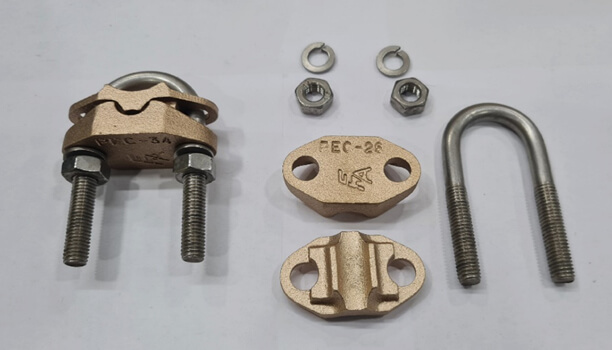 Grounding Clamp connector