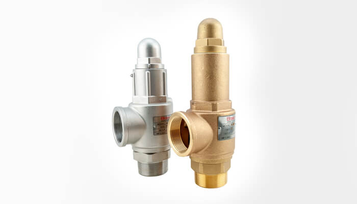 Pressure relief valves
