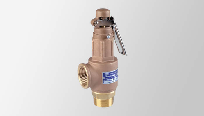 Pressure relief valve