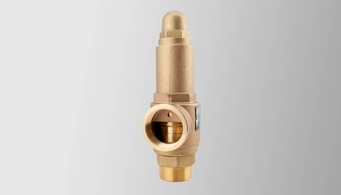 Pressure relief valve