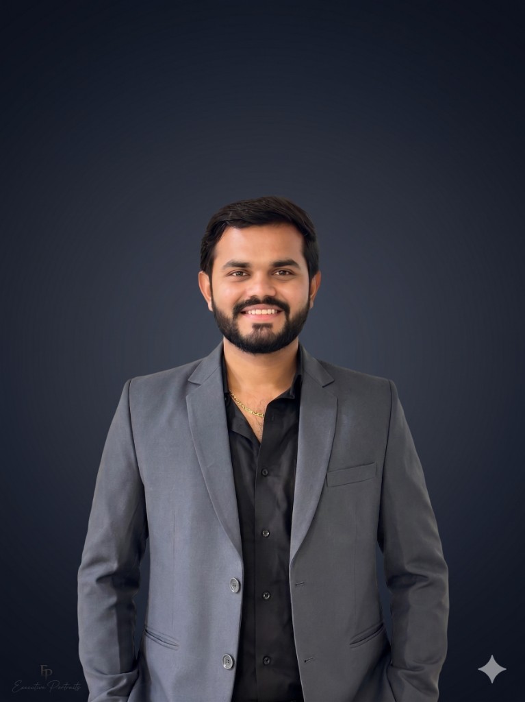 Portrait of quality systems lead