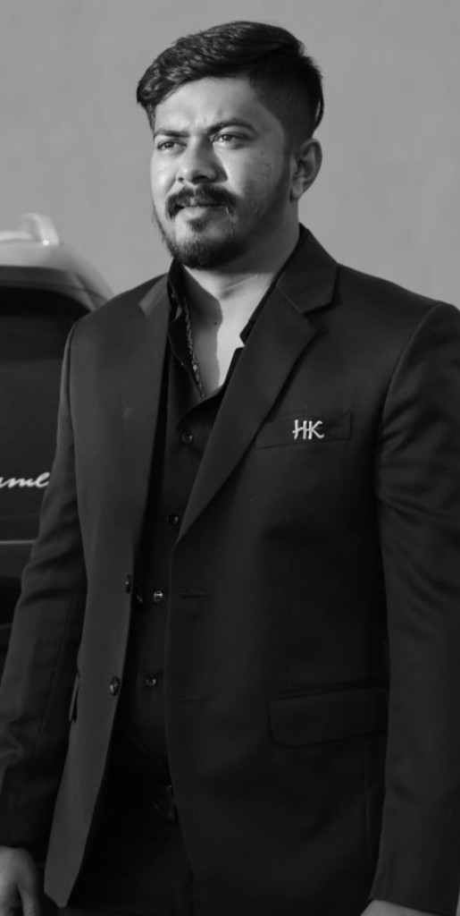 Portrait of calibration and supplier quality engineer